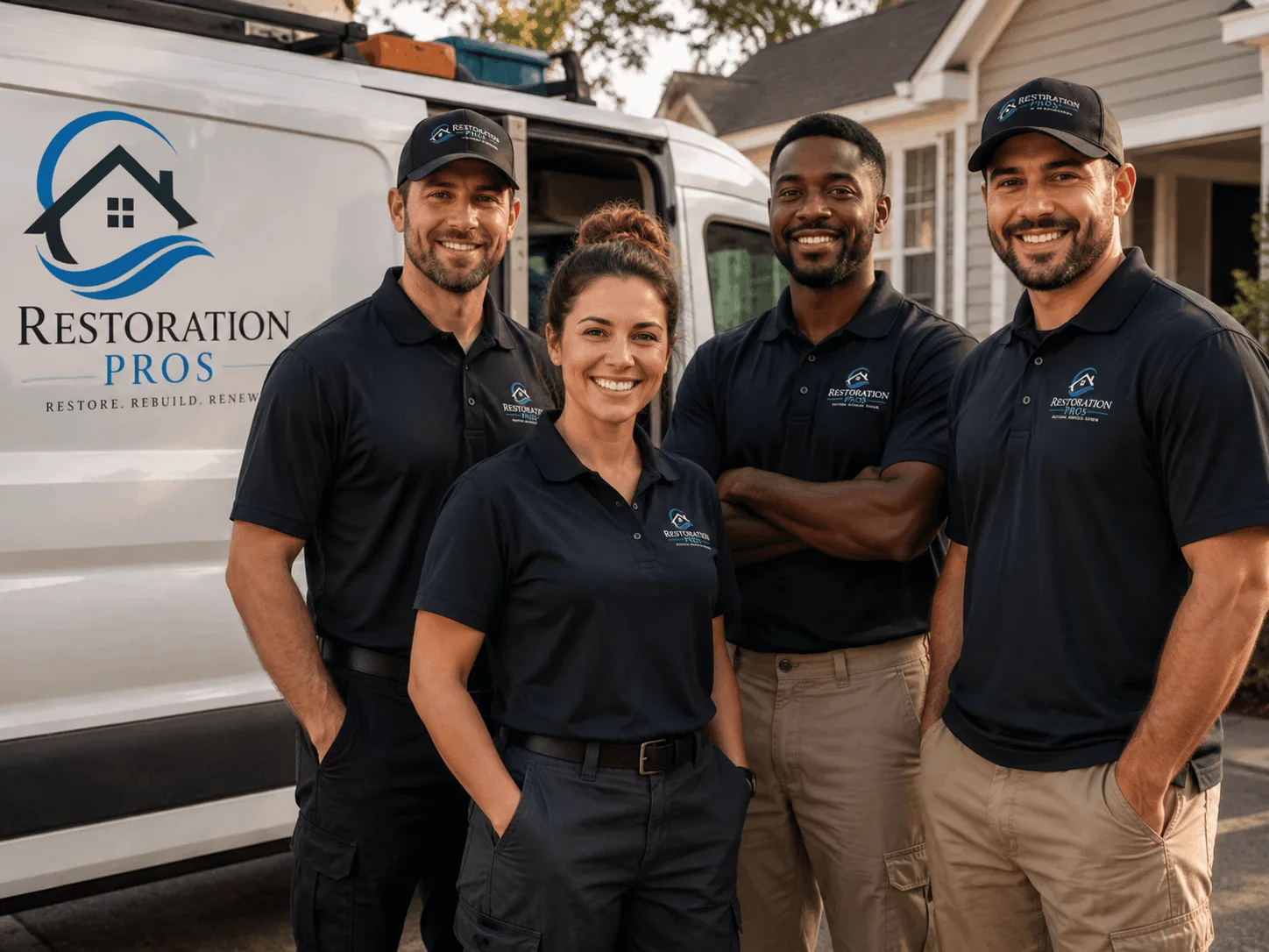 Professional Flood Damage Restoration Services in Weatherford, OK